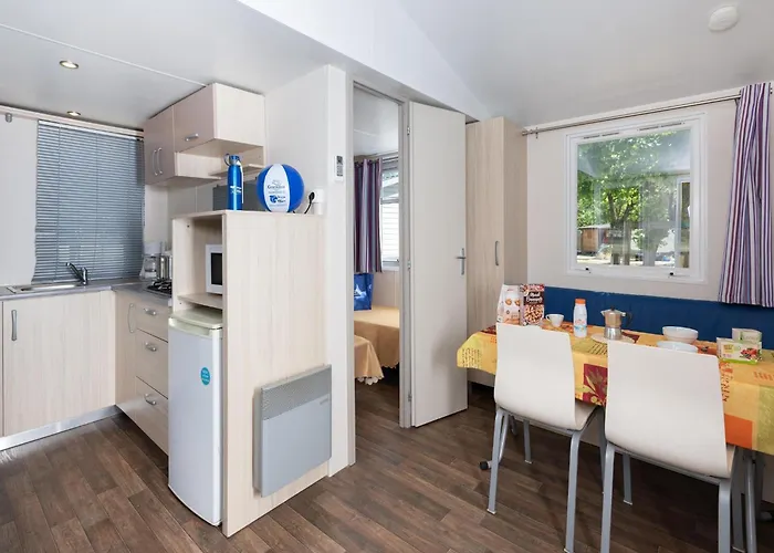 Mobile Home In Italy Near The Beach