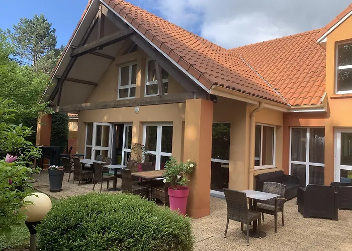 Sure Hotel By Best Western Limoges Sud