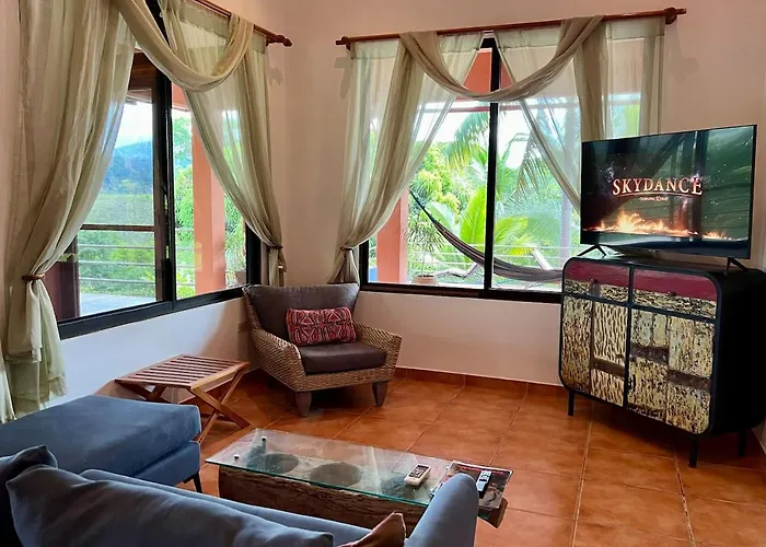 Finca Terra, Private Country Home, Mountain Views And Pool