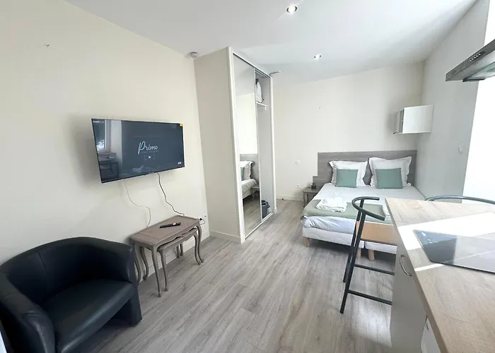 Appart'Hotel Entre Les 2 Roches
