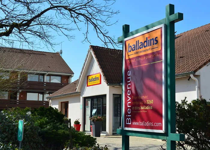 Hotel Balladins