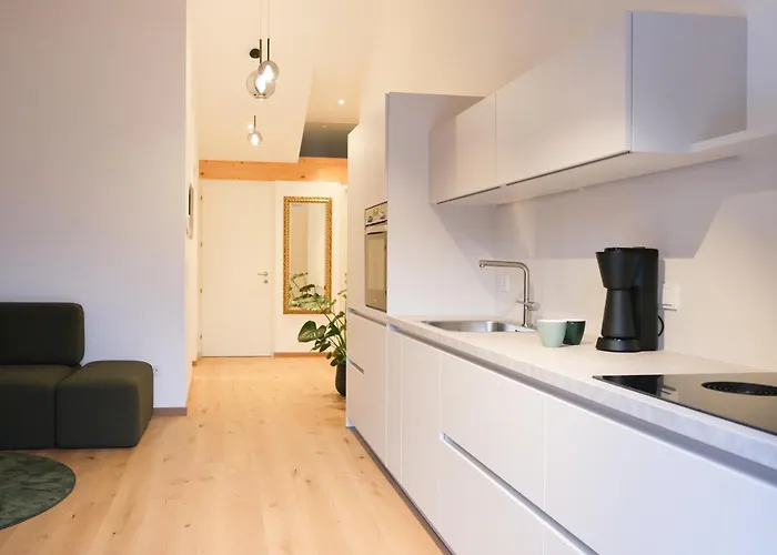 Ferienwohnung Kreuz Appartement