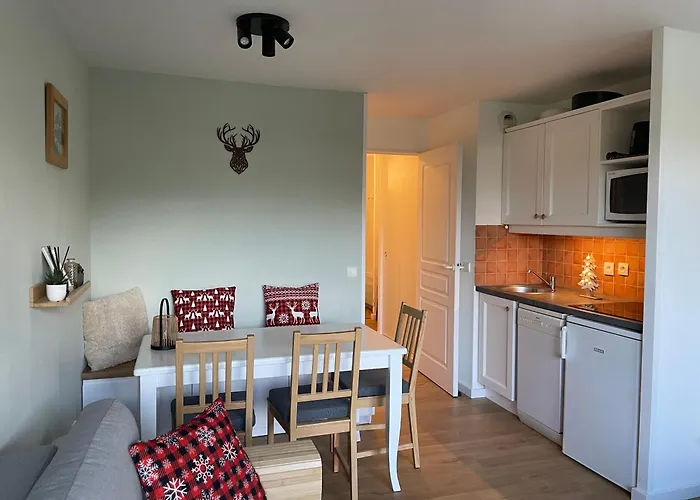 Newly Renovated Flat On The Slopes