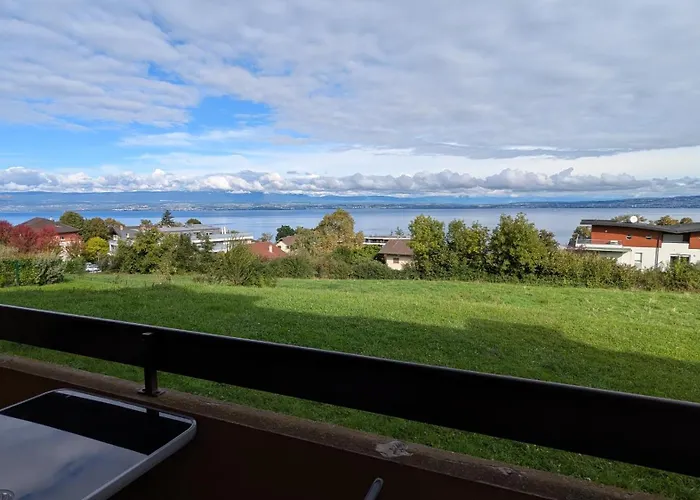 Le Panoramic Evian