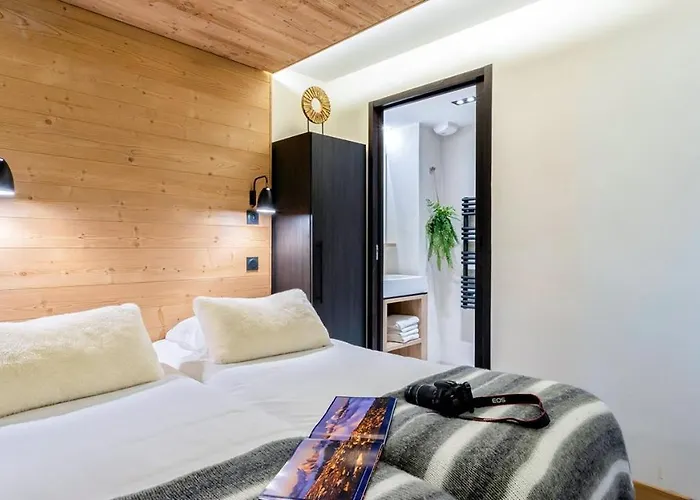 Residence Les Armaillis Avec Spa - 4 Etoiles - 8 Personnes - Asai210-7-1