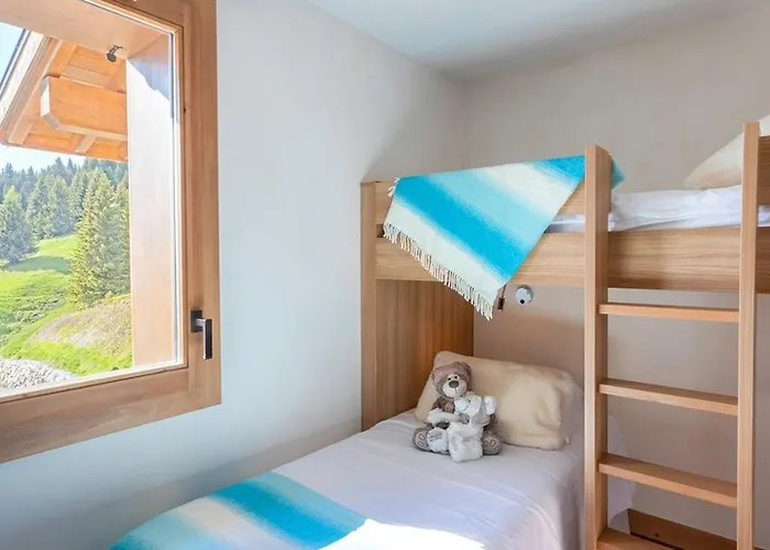 Residence Les Armaillis Avec Spa - 4 Etoiles - 8 Personnes - Asai210-9-1