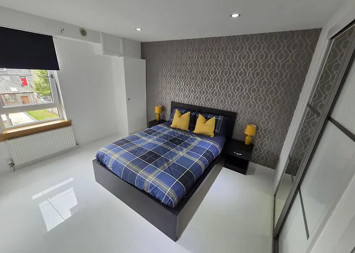 Gordon Street Aparthotel