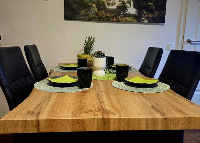 Ferienwohnung Zum Backstuebchen