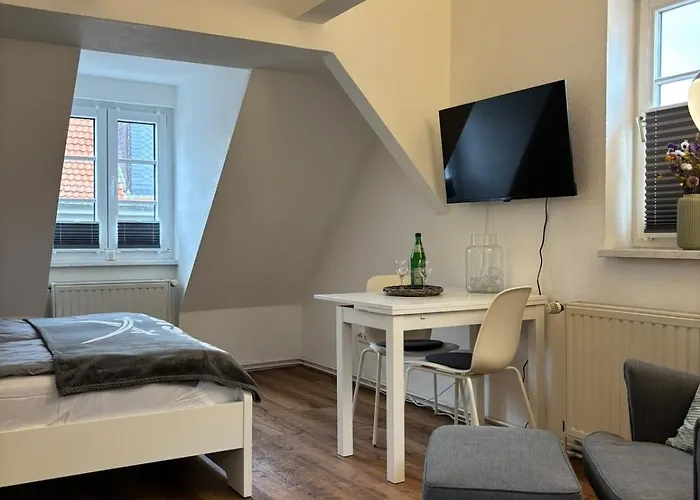 Ferienwohnung Mitten Drin Bad Arolsen