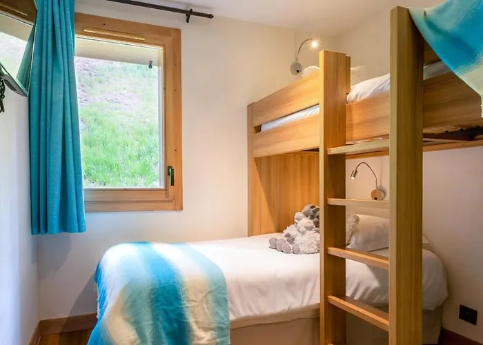 Residence Les Armaillis Avec Spa - 4 Etoiles - 8 Personnes - Asai210-7-2