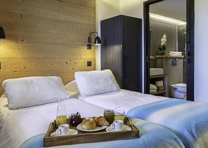 Residence Les Armaillis Avec Spa - 4 Etoiles - 8 Personnes - Asai210-2-1