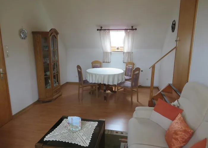 Neu! Ferienwohnung Direkt Am Deich