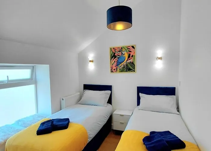 Blue Door Apartments