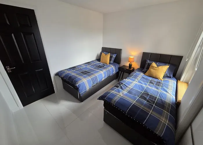 Gordon Street Aparthotel