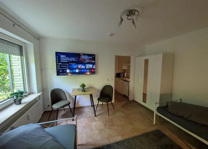 Lutz Appartements - Suedheide