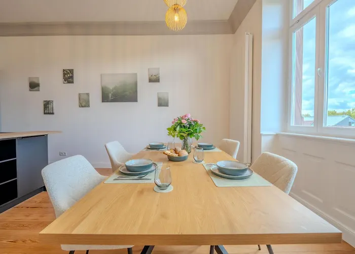 Schlossberg Residences - Design City-Apartment Im Herzen Von Bensheim