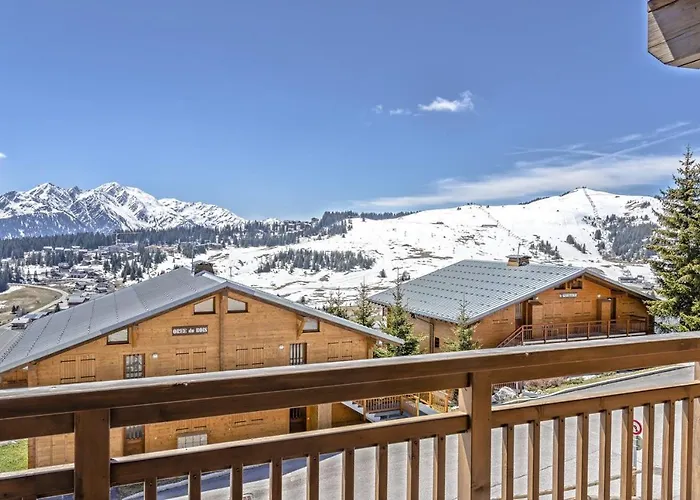 Residence Les Armaillis Avec Spa - 4 Etoiles - 6 Personnes - Asai210-5-2