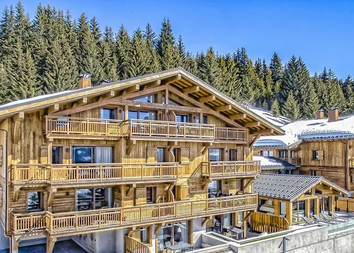 Residence Les Armaillis Avec Spa - 4 Etoiles - 6 Personnes - Asai210-6-2