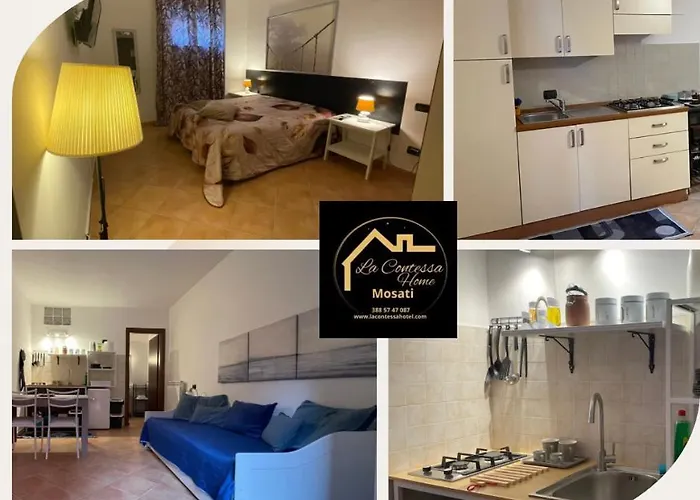 Moscati Home