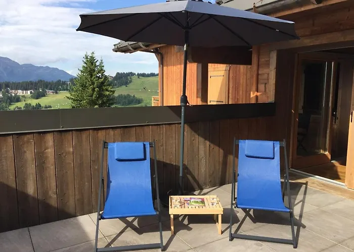 Residence Les Armaillis Avec Spa - 4 Etoiles - 8 Personnes - Asai210-7-1