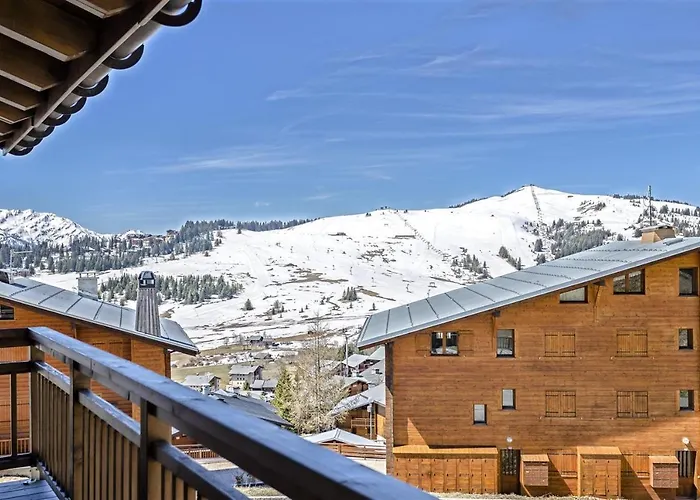 Residence Les Armaillis Avec Spa - 4 Etoiles - 6 Personnes - Asai210-10-1