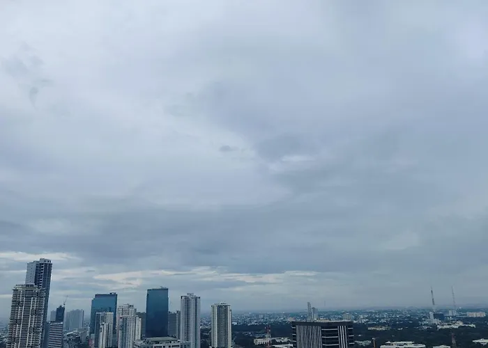 Studio Condo At Victoria Sports Tower, Quezon City