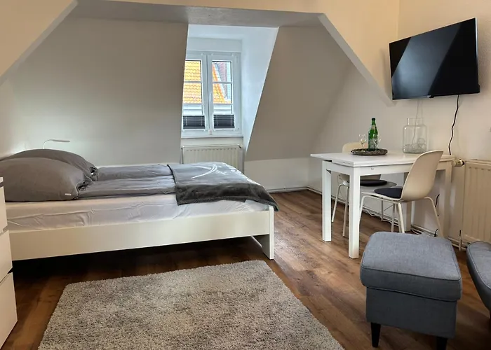 Ferienwohnung Mitten Drin Bad Arolsen