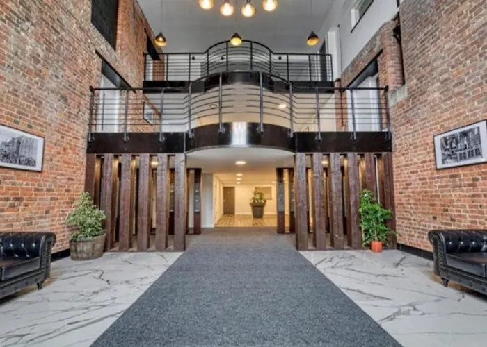 Stay @ 52 The Maltings, Burton On Trent