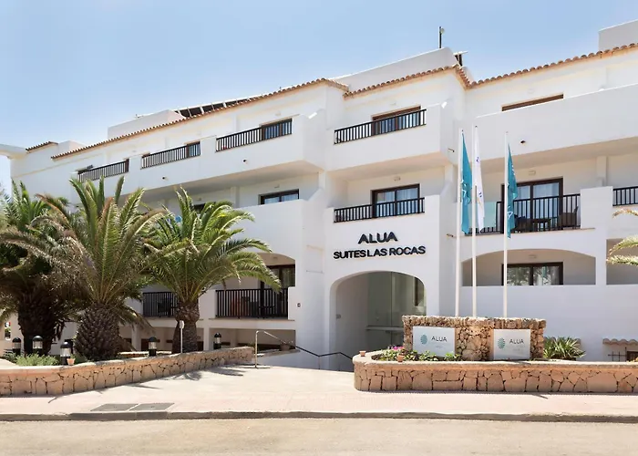 Alua Suites Las Rocas - Hyatt Inclusive Collection