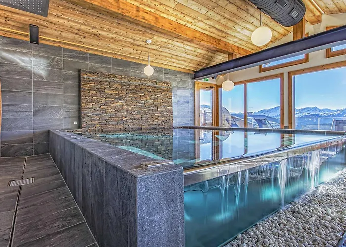 Residence Les Armaillis Avec Spa - 4 Etoiles - 8 Personnes - Asai210-9-1