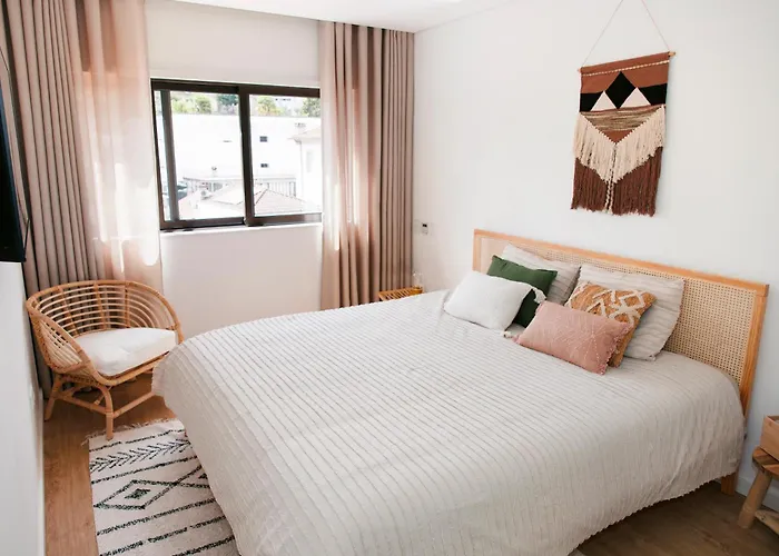Modern 3 Bedroom Apartment Near Gerês