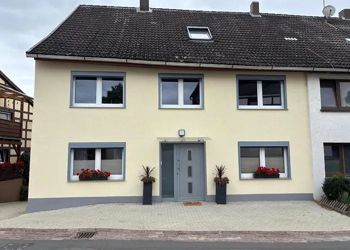Ferienwohnungen Am Grannenhof