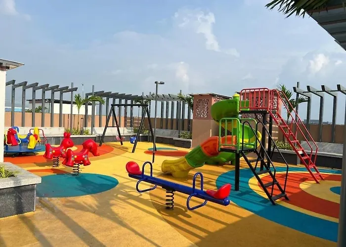Viman Vista The Luxury Studio Near Pune Airport