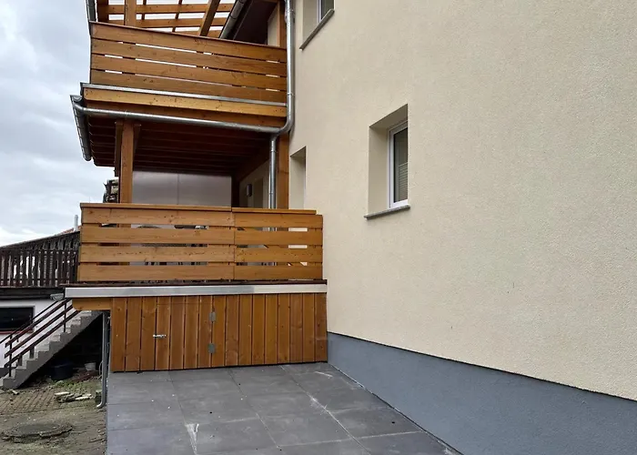 Ferienwohnungen Am Grannenhof
