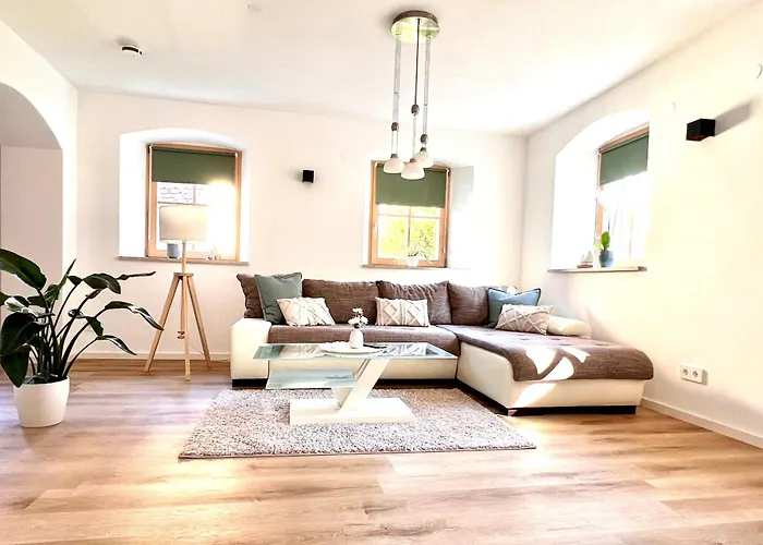 Ferienwohnung Landliebe Wettelsheim