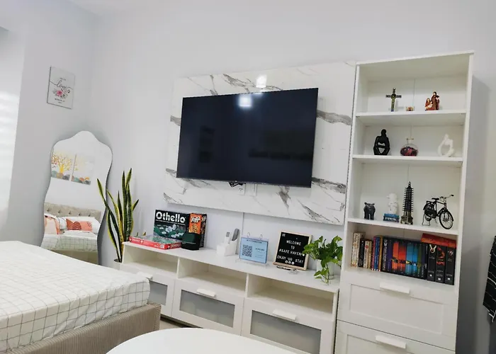 Studio Condo At Victoria Sports Tower, Quezon City