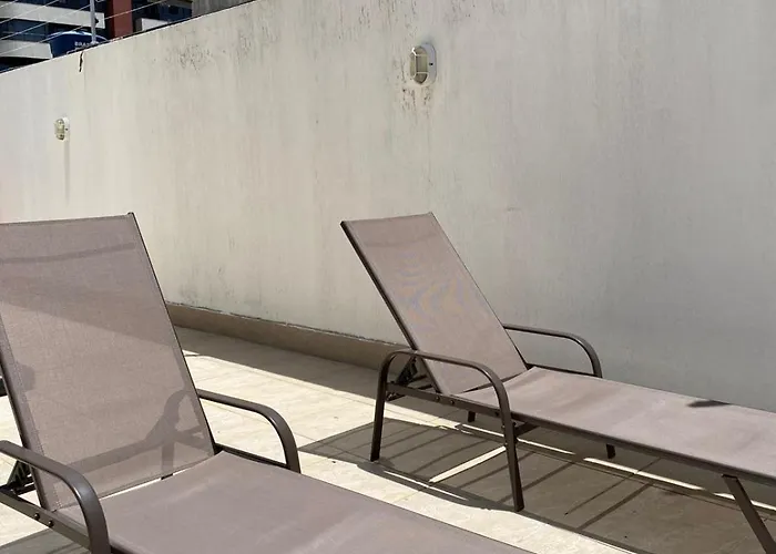 Flat Costa Nova Vip - Em Ponta Verde - Apartamento 202 - 1 Quarto - Proximo A Praia