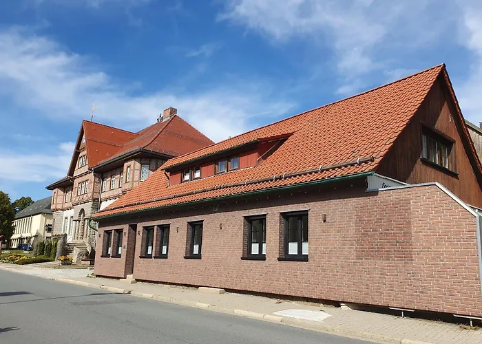 Harznester Schierke