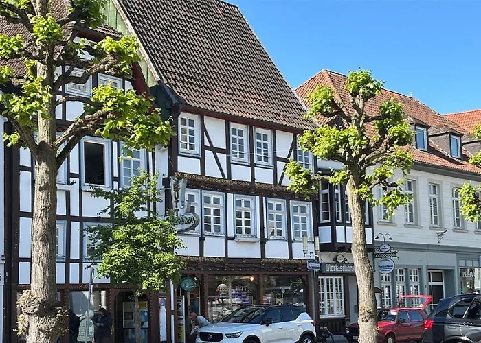 Charmante 120Qm Dachgeschoss-Wohnung