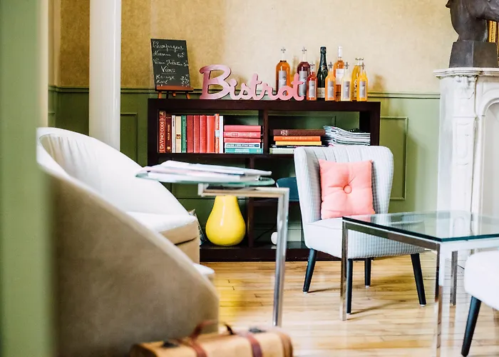 L'Hotel Particulier Ascott