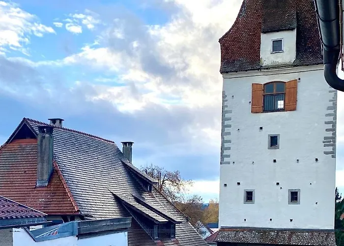 Moderner Altstadttraum