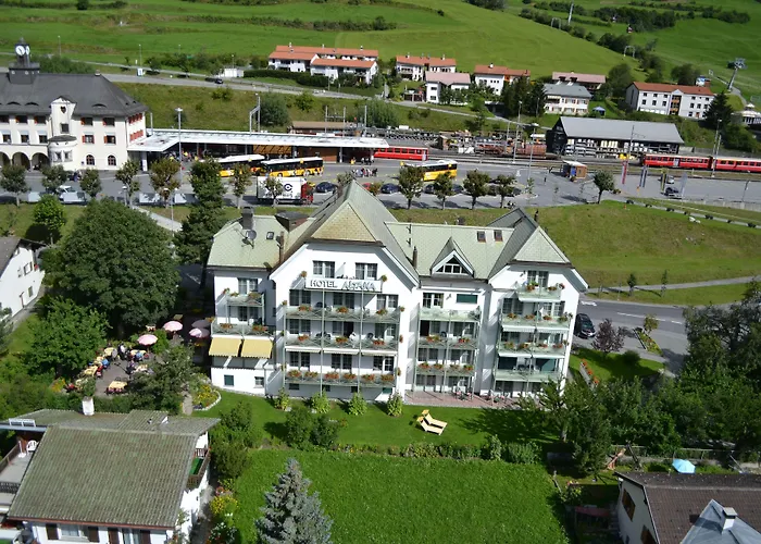 Typically Swiss Hotel Altana