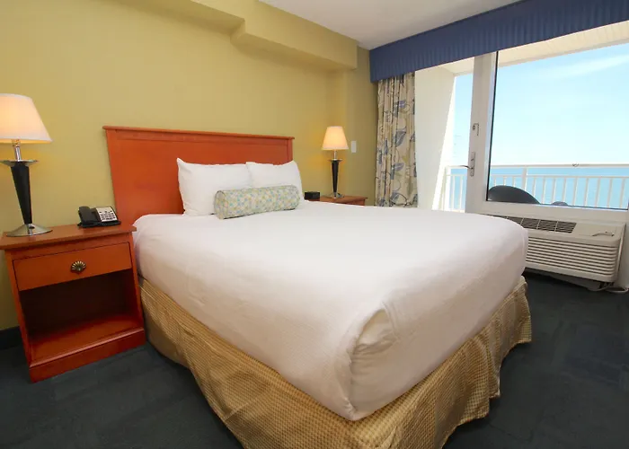 Ocean Sands Resort, Oceanfront, Virginia Beach By Vacatia