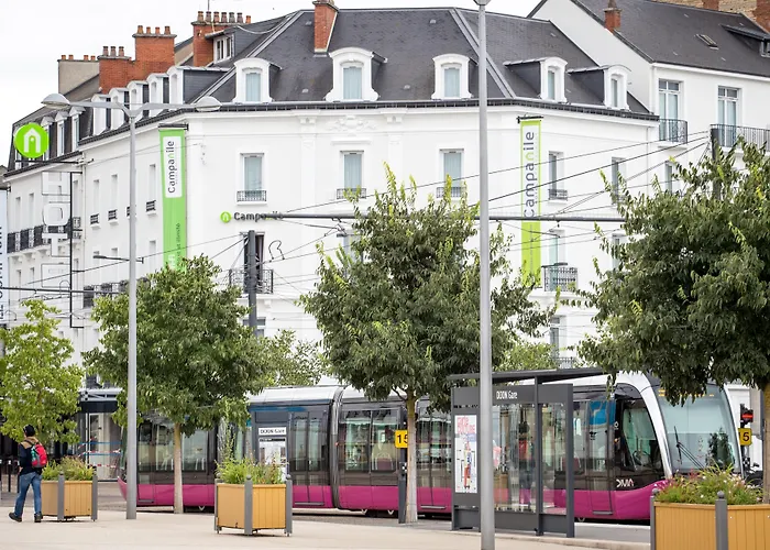 Campanile Prime - Dijon Centre Gare