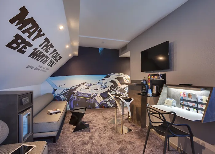 Hotel Kyriad Rennes Centre Gare