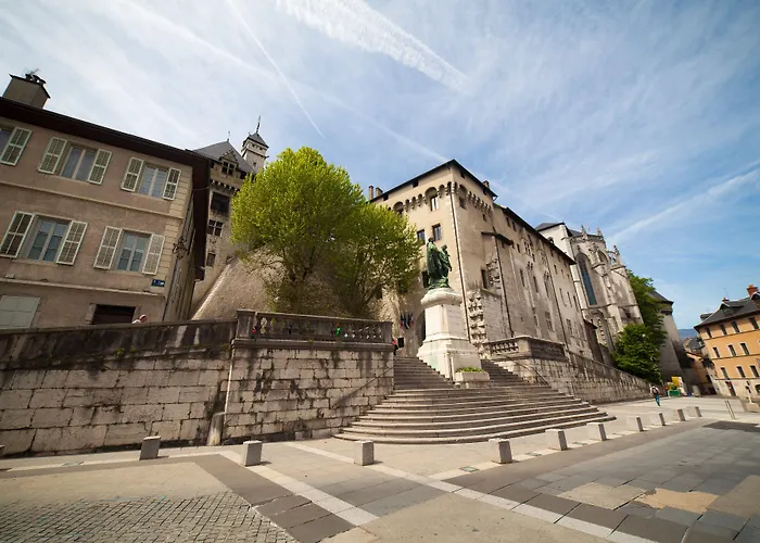 Hotel Des Princes, Chambery Centre