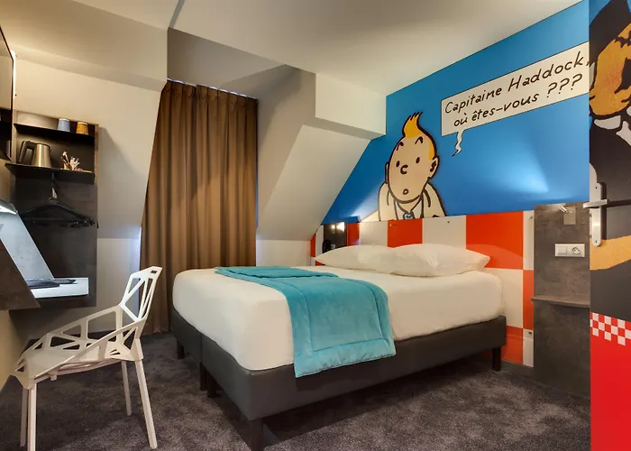 Hotel Kyriad Rennes Centre Gare
