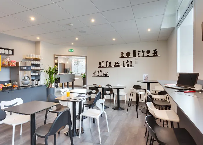 Hotel Kyriad Rennes Centre Gare