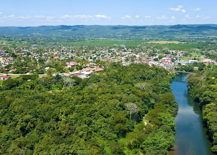 San Ignacio Resort Hotel