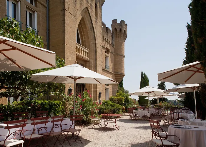 Hostellerie Du Chateau Des Fines Roches
